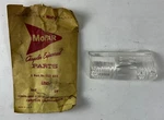 Nos Mopar Park Lens 1953 Plymouth Cambridge Cranbrook Late Models #1527442. Fixed Price $60.00.