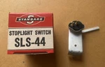 1955-57 Pontiac Stoplight Switch Standard# SLS-44 -price Includes 2 Wo-per Brake. Fixed Price $12.00.