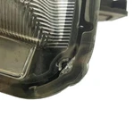 Headlight For Lexus GX460 Oem Assy Right Pitted Clear Peel. Fixed Price $739.99.
