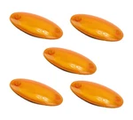 5PK Cab Roof Marker Light International 1986-2019 3529-900-C, 888-5125. Fixed Price $62.99.