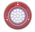 United Pacific CBL6951LED 1968-1973 Chevy Corvette Back-up Light W/ Ss Rim. Fixed Price $48.62.