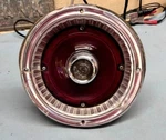 1966 Ford Falcon Tail Light Housing W/ Reverse Lens Part #sae Tsdb 66FN. Fixed Price $109.99.
