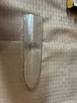 1952 Chevrolet Parking Lamp Lens 5943032 Nos. Fixed Price $150.00.