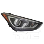 Tyc Headlight For 2017-2018 Hyundai Santa Fe Sport Right Side Halogen Type. Fixed Price $395.57.