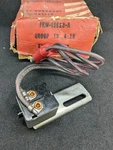 Nos 1958 Mercury Back Up Lamp Light Switch FEW-15520A. Fixed Price $23.74.