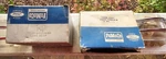 +nos 1965 Comet Caliente Cyclone Rear Backup Light Lens Pair C5GY+. Fixed Price $380.00.
