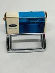 Nos Ford C9AZ-15A440-A Side Marker Bezel 1969 70 Mustang Galaxie Torino Oem. Fixed Price $9.99.