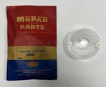 New Old Stock Back Up Lens For 1955-56 Dodge Models Mopar #1604382. Fixed Price $75.00.