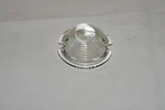 53 54 55 56 57 58 60 61 62 C1 Corvette Parking Lamp Glass Lens Gm 5936929. Fixed Price $19.95.