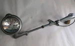 Vtg Chrome Unity H1 Police Car Fire Truck Spotlight Search Rat Rod Hot. Fixed Price $39.99.