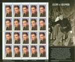 Us: 1999 James Cagney - Legends Of Hollywood; Sheet 3329; Cents Values. Fixed Price $7.00.