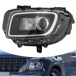 2020-2023 Hyundai Venue Left Halogen Headlight Assembly Black 92101-K2200. Fixed Price $252.99.