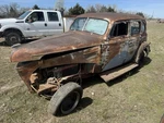 1939 Pontiac Rear License Plate Holder Assembly - Parting Out Car. Fixed Price $175.00.