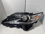Lexus ES350 2016-17 Lh Drivers Led Dual Projector Headlight 81070-33A60 Cracked. Fixed Price $200.00.