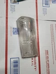 Nos 1953 Plymouth Left Parking Light Lens Original Mopar 1527443. Fixed Price $45.00.