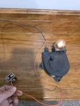 88-98 Chevy / Gmc Truck Under Hood Retractable Work Light 1500-3500 Oem. Fixed Price $35.00.
