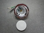 1967 Chevrolet Camaro Courtesy Light - Sail Panel (1) Deluxe Int. Only. Fixed Price $48.99.
