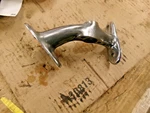 1935 Pierce Arrow 845 Parking Driving Light Bracket Unknown Side Ji. Fixed Price $101.50.