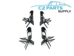 1963 1964 1965 1966 1967 C2 Corvette Headlight Wiring Harness Header Bar Clips. Fixed Price $30.00.