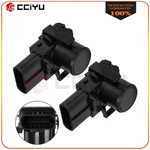 Cciyu Parking Sensor 2PCS For Toyota Fj Cruiser Tundra 4.0L Black 89341-33130. Fixed Price $18.39.