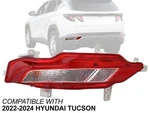 92405N9000 Turn Signal Reverse Lamp For 2022-24 Hyundai Tucson Driver Left Side. Fixed Price $79.69.
