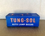 1950S Vintage Tung Sol Nos Auto Lamp Bulbs Americana Collectible. Fixed Price $42.08.