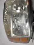 2004 2005 2006 2007, Nissan Armada, Front Right Headlight Assy, 260107S026, Oem. Fixed Price $99.00.