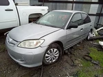 Used Center High Mount Stop Light Fits: 2004 Honda Civic Grade. Fixed Price $129.55.