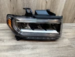 2020-23 Gmc Acadia Rh Headlamp Assy Oem Part# 84902386. Fixed Price $249.95.