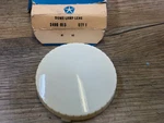 1965-68 Chrysler 300 New Yorker Body Nos Mopar Int Doome Light Lens 2490013. Fixed Price $65.00.