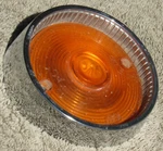 1963 1964 Studebaker Gt Hawk Parking Front Directional Assembly Bezel # 1355018. Fixed Price $44.99.