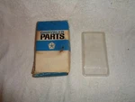 Nos Mopar 1966-67 Dodge Charger Left Park Light Lens. Fixed Price $109.00.