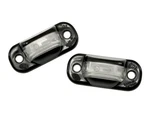 License Plate Light Lamp Lens 75-84 Vw Rabbit Gti Jetta MK1 Cabriolet Oem Hella. Fixed Price $37.99.