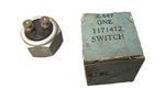 1956-1963 Buick, All Models: Nos Brake Stop Light Switch Gm # 1171472. Fixed Price $39.95.