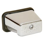 Peterson Lighting 436SX Chrome, Stud Mount License Plate Clear. Fixed Price $36.78.