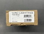 Wac Lighting P-SO-100-10 Pixels 1" Clear Standoffs 10-PACK Led Sheet Nos. Fixed Price $39.95.