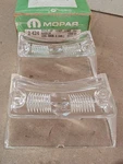 1960-61 Amc Rambler Back-up Lens. Nos Mopar 3443436.. Fixed Price $24.00.