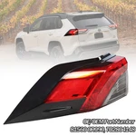 Led Left Driver Side Outer Tail Light Rear Lamp For Toyota RAV4 2019-2023. Fixed Price $49.00.