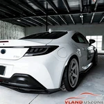Mild Smoked Led Tail Lights For 2022 2023 2024 Toyota GR86 Subaru Brz Rear Lamps. Fixed Price $334.39.