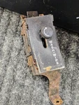 78-79 C3 Corvette Windshield Wiper Washer Switch With Pulse Assembly Un-tested. Fixed Price $49.00.
