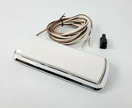 Dome Light Lamp Lens Assembly Chrome Base Chevy Gmc Pickup Truck C/k 10 20 30. Fixed Price $25.99.