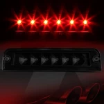 Smoked Housing Led Rear 3RD Third Tail Brake Light For 1997-2006 Jeep Wrangler. Fixed Price $25.86.