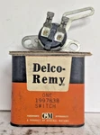 Nos Neutral Safety/ Backup Switch 1948-1951 Buick W/ Dynaflow 199738. Fixed Price $99.00.