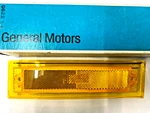 Nos Gm Boxed 915449 Lh Side Marker Lamp 1981-1991 Square Body Chevrolet Trucks. Fixed Price $134.27.
