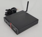 Lenovo M715Q Micro Desktop - Amd Ryzen Pro 3.2GHZ 8GB Ram 512GB Ssd Win 11. Fixed Price $130.00.