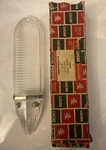 Jaguar E-type Lucas Front Signal Lamp Coverlens 54572375. Fixed Price $58.39.
