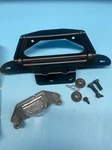 Gm License Plate Bracket 14047860 For 1982-89 S-10 / Blazer. Fixed Price $21.50.
