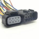 For 2007-2014 Cadillac Escalade Headlights Connector Pigtail 84086145, 84086144. Fixed Price $26.34.