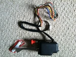Black Universal Turn Signal Switch Hot Rod Golf Cart Jeep Rat Dune Buggy. Fixed Price $31.00.