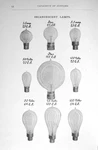 Antique Lamp Light Bulb Private Catalog Collection Edison Westinghouse Filament. Fixed Price $49.95.